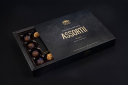 [3942085] Šokolaadikompvekkid Assortii 160 g