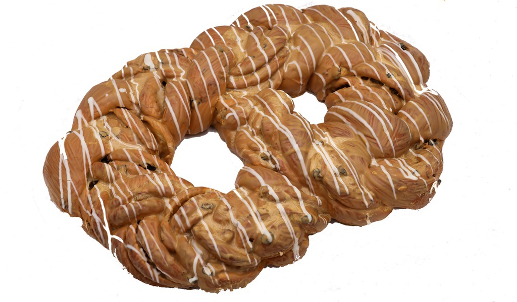 Õuna-iirisekringel 1,4 kg